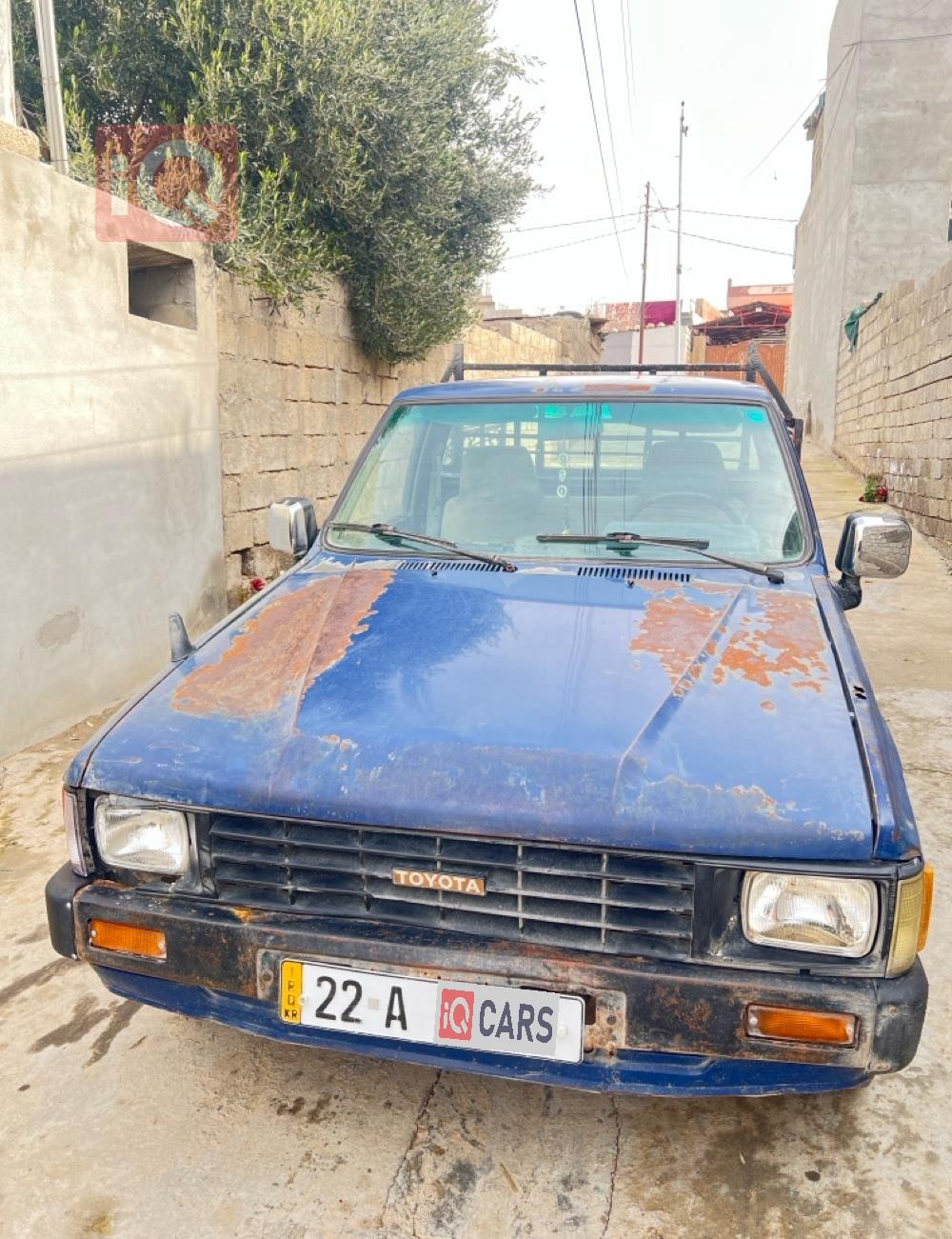 تۆیۆتا هایلۆکس